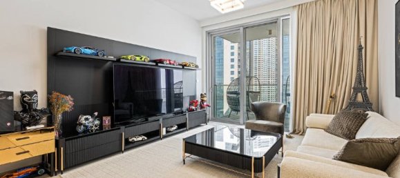 1 dormitorio apartamento en venta en Dubai, UAE № 201106 3