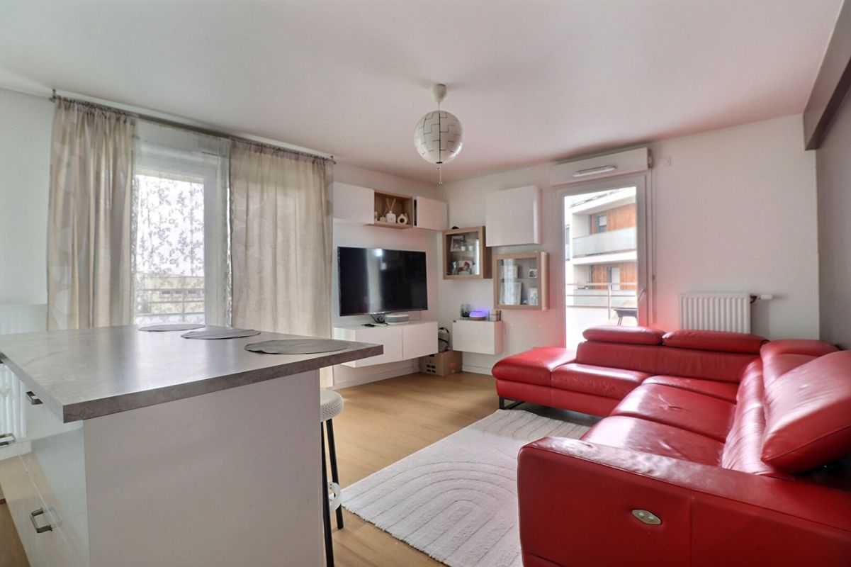 2 غرف نوم شقة في Sannois, France رقم 294921