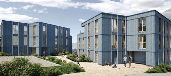 4 bedrooms Apartment in Ried-Brig, Switzerland No. 234 2