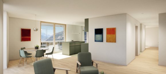 4 bedrooms Apartment in Ried-Brig, Switzerland No. 234 3