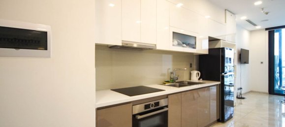 1 room Office in District 1, Vietnam No. 17564 9