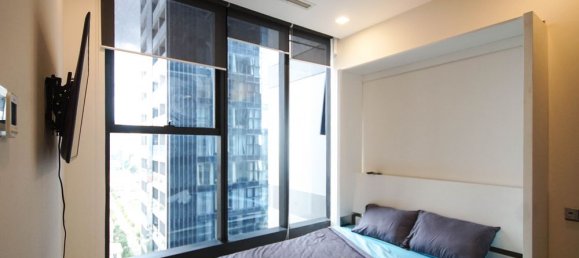 1 room Office in District 1, Vietnam No. 17564 2