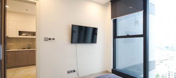 1 room Office in District 1, Vietnam No. 17564 15