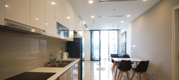 1 room Office in District 1, Vietnam No. 17564 6