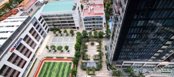 1 room Office in District 1, Vietnam No. 17564 17