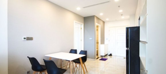 1 room Office in District 1, Vietnam No. 17564 11