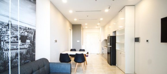 1 room Office in District 1, Vietnam No. 17564 4