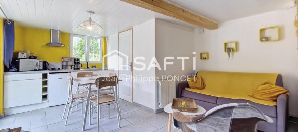 Edificio de 1 habitación en La Madelaine-sous-Montreuil, France No. 274294 7