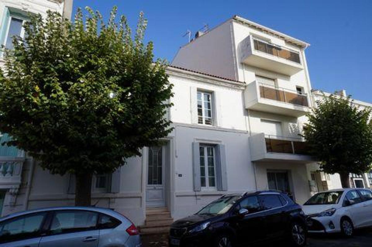 Studio-Eigentumswohnung in Royan, France, Nr. 24371