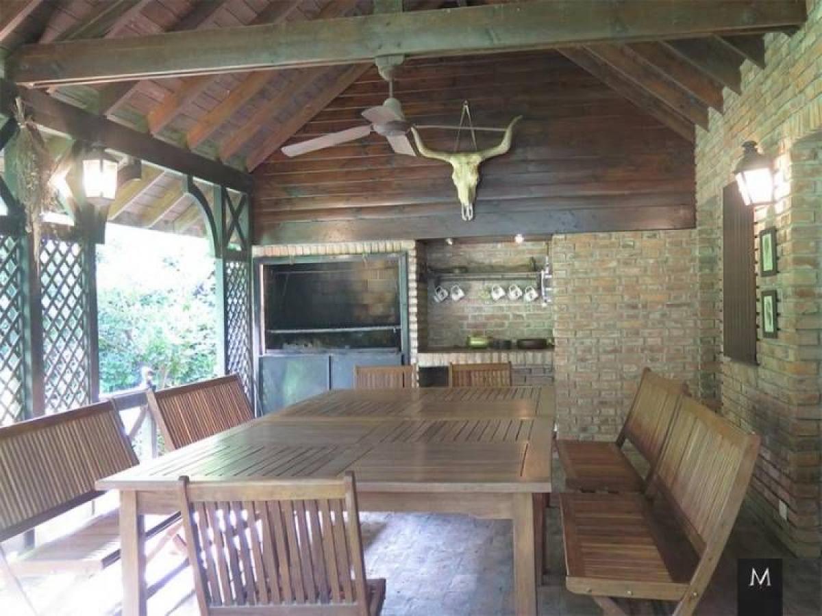 4 Schlafzimmer Haus in Pilar, Argentina, Nr. 92489