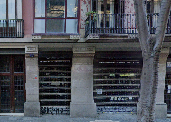 Terrain à L'Eixample, Spain 219m² No. 8083