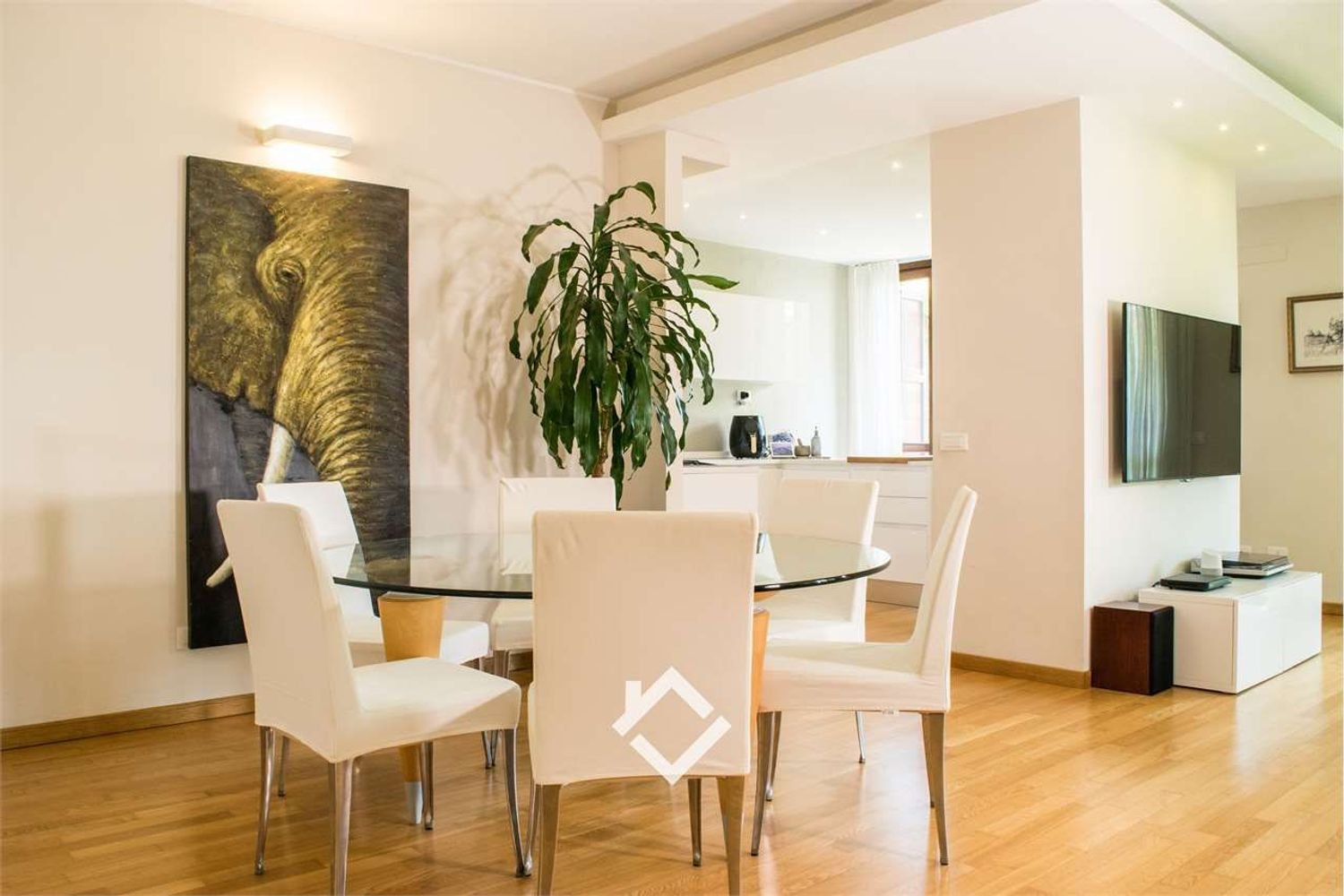 Apartamento de 3 dormitorios en Comerio, Italy No. 361252