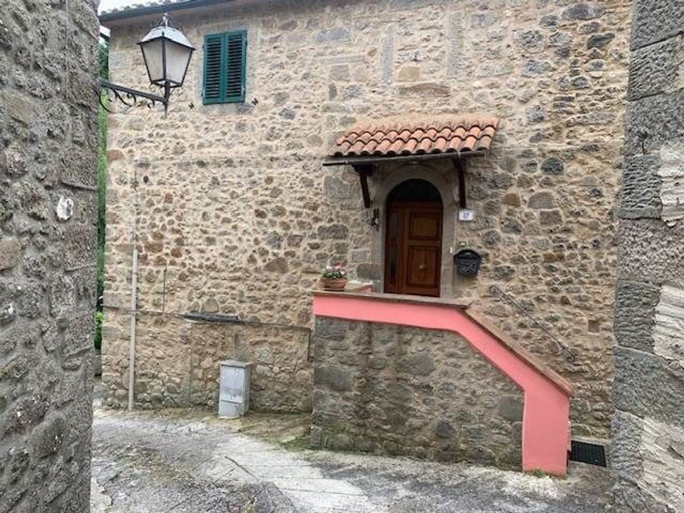 Casa de 8 divisões em Arcidosso, Italy N.º 118047