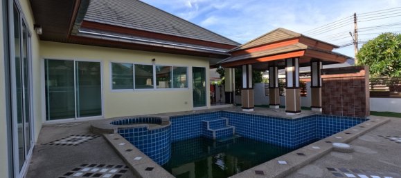 3 Schlafzimmer Villa in Pattaya, Thailand, Nr. 60166 15