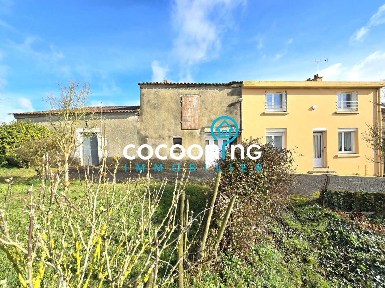 3 bedrooms House in Gorges, France No. 283701