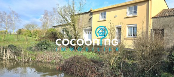 3 bedrooms House in Gorges, France No. 283701 14