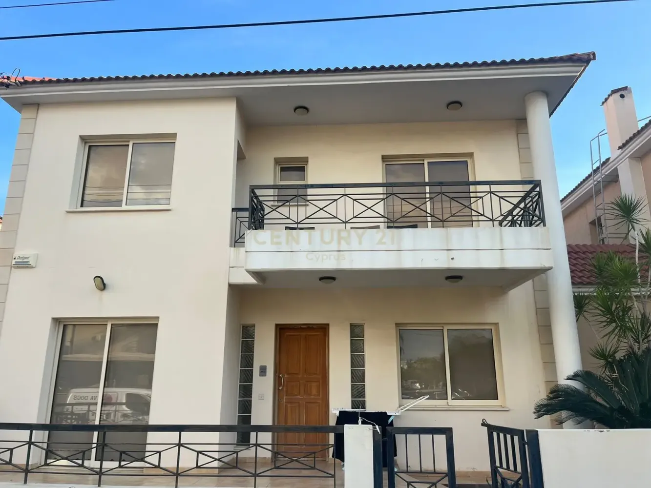 4 bedrooms Villa in Kato Polemidia, Cyprus No. 5677