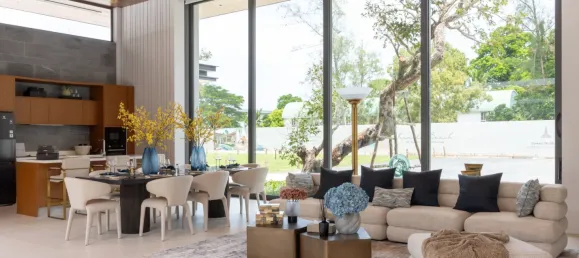 3 غرف نوم فيلا في Kathu, Thailand رقم 68356 5