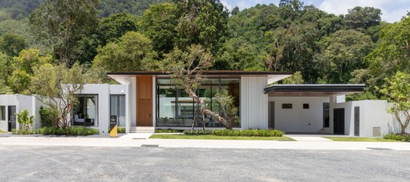 3 غرف نوم فيلا في Kathu, Thailand رقم 68356 29