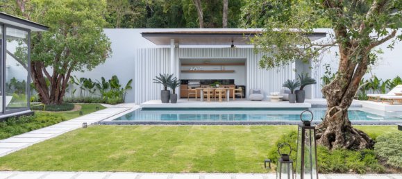 3 غرف نوم فيلا في Kathu, Thailand رقم 68356 12