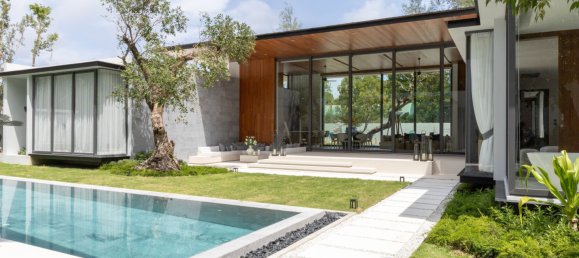 3 غرف نوم فيلا في Kathu, Thailand رقم 68356 9