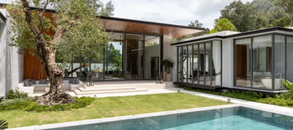 3 غرف نوم فيلا في Kathu, Thailand رقم 68356 7