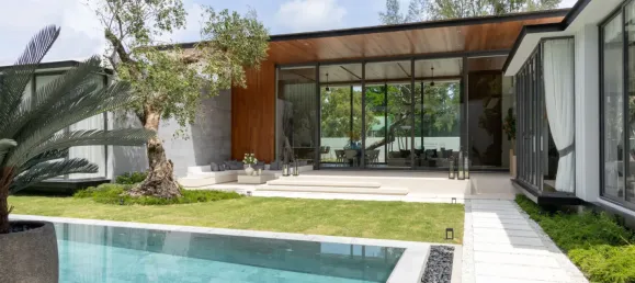 3 غرف نوم فيلا في Kathu, Thailand رقم 68356 8