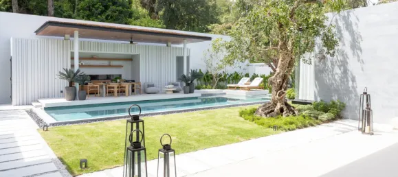 3 غرف نوم فيلا في Kathu, Thailand رقم 68356 13