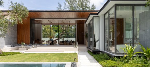 3 غرف نوم فيلا في Kathu, Thailand رقم 68356 27