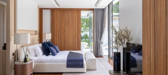 3 غرف نوم فيلا في Kathu, Thailand رقم 68356 22