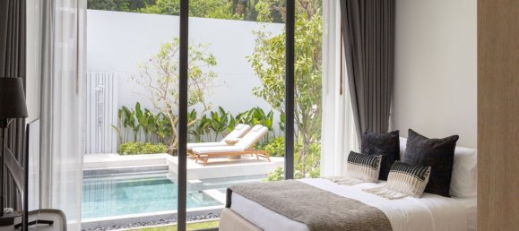 3 غرف نوم فيلا في Kathu, Thailand رقم 68356 19