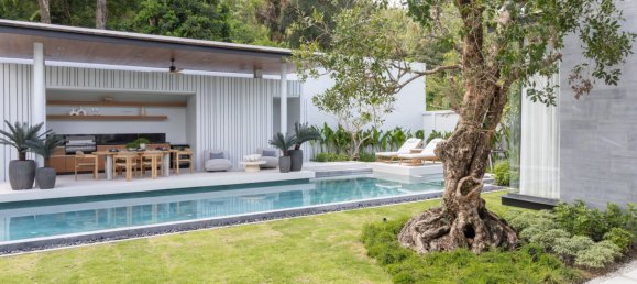 3 غرف نوم فيلا في Kathu, Thailand رقم 68356 11