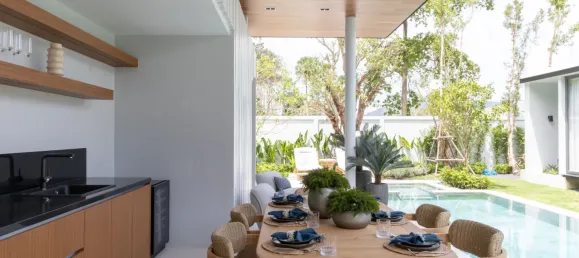 3 غرف نوم فيلا في Kathu, Thailand رقم 68356 16