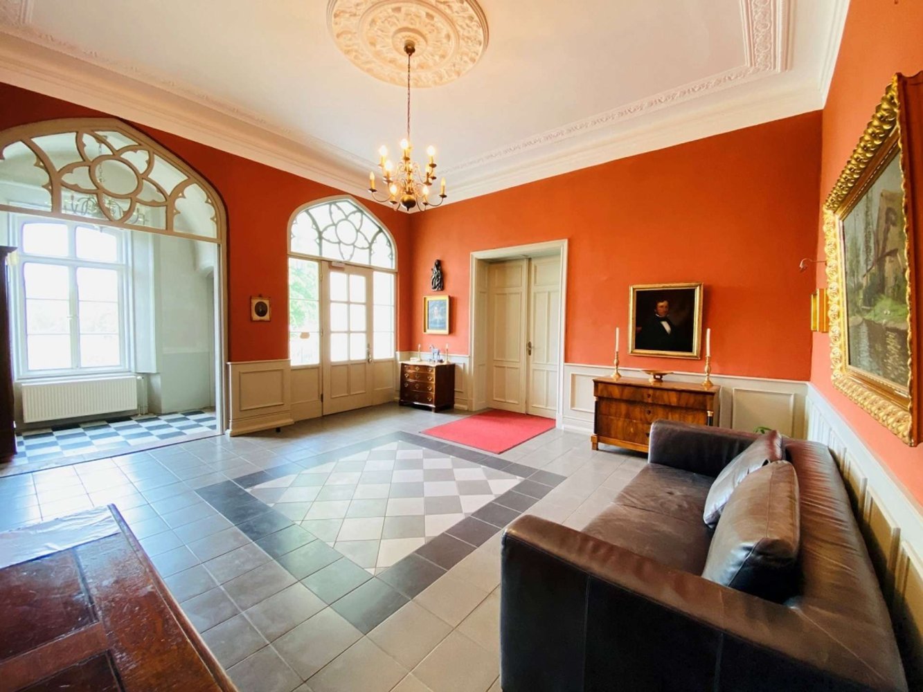 20-Zimmer Haus in Rostock, Germany, Nr. 140360