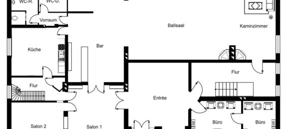 20-Zimmer Haus in Rostock, Germany, Nr. 140360 19