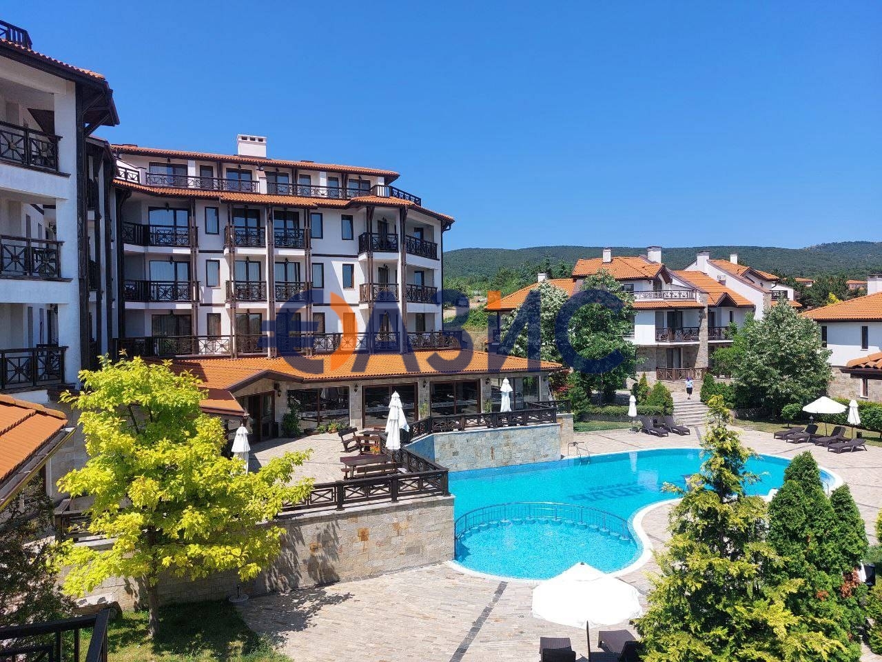 3 bedrooms Apartment in Sveti Vlas, Bulgaria No. 789