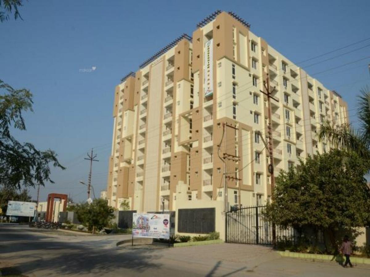 3 غرف نوم منزل في Lucknow, India رقم 42059