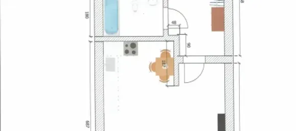 1 غرف نوم شقة في Bautzen, Germany رقم 127916 4