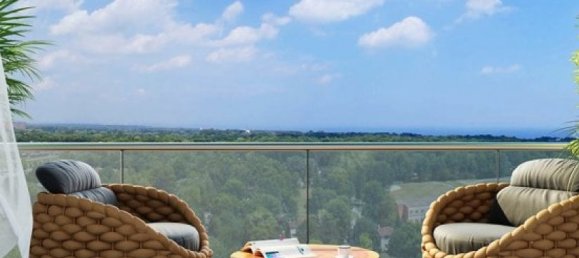 Apartment 1+2 in Istanbul, Turkey No. 7624 8