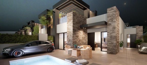 Вилла с 3 спальнями в Сан-Фульхенсио, Испания № 14426 8