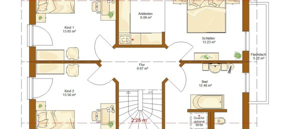 4غرفة منزل في Baden-Wurttemberg, Germany رقم 8060 3