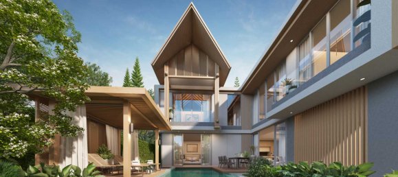 3 chambres house à vendre à Bang Tao, Phuket, Southern Thailand, Thailand № 79011 2