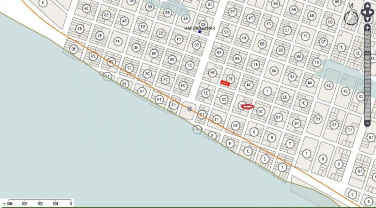  Land in Rocha, Uruguay No. 14471