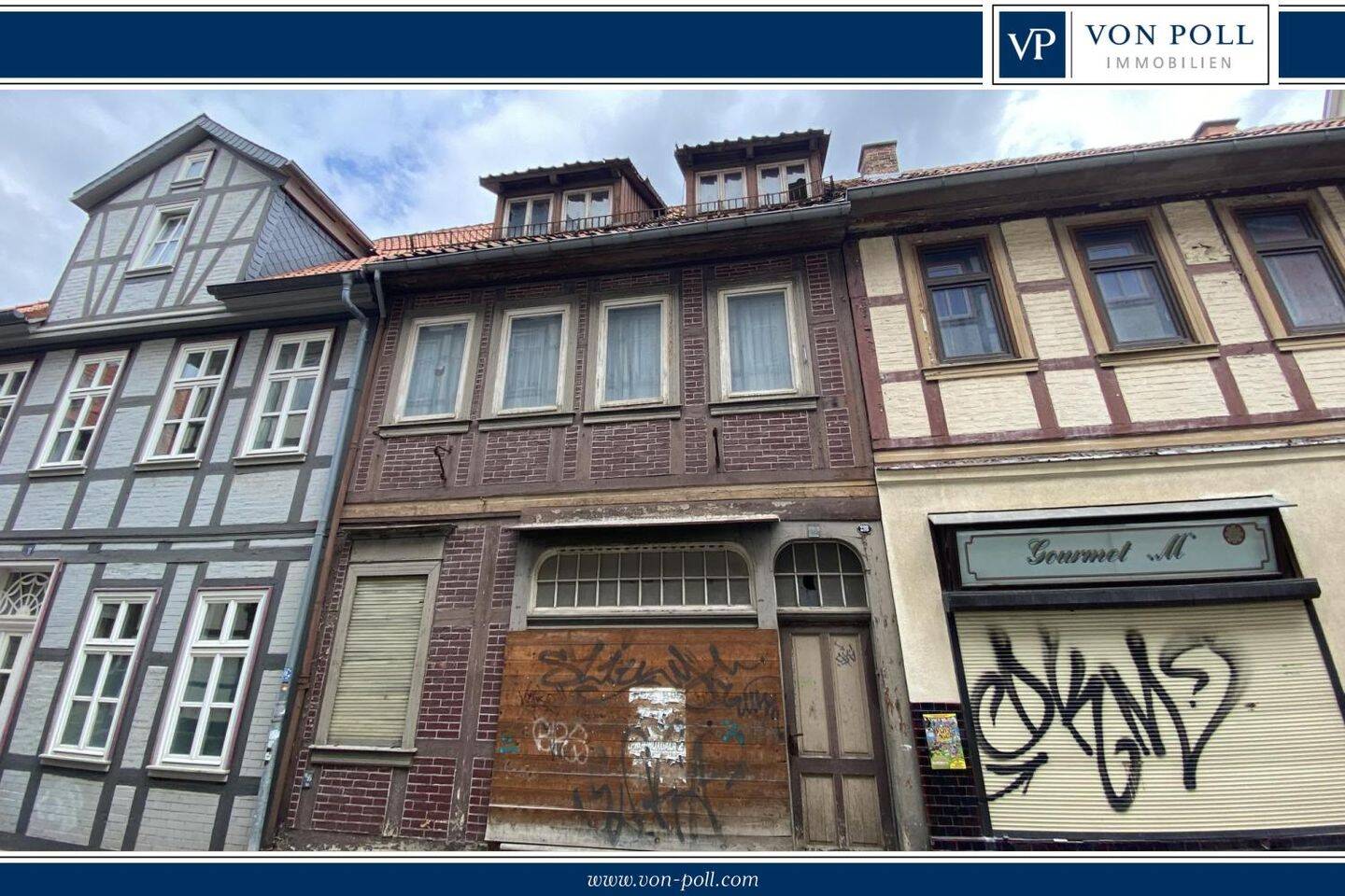 4 rooms Building in Harz, Germany No. 248236