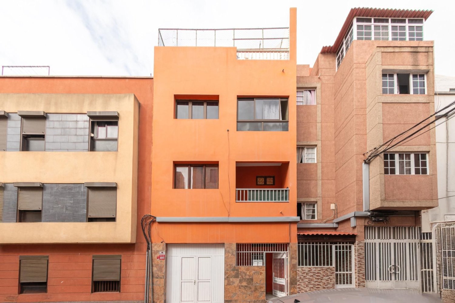 Gebäude in Las Palmas De Gran Canaria, Spain 231m², Nr. 168029