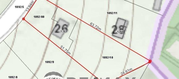 1025m² Land in Ganserndorf, Austria No. 209353 2
