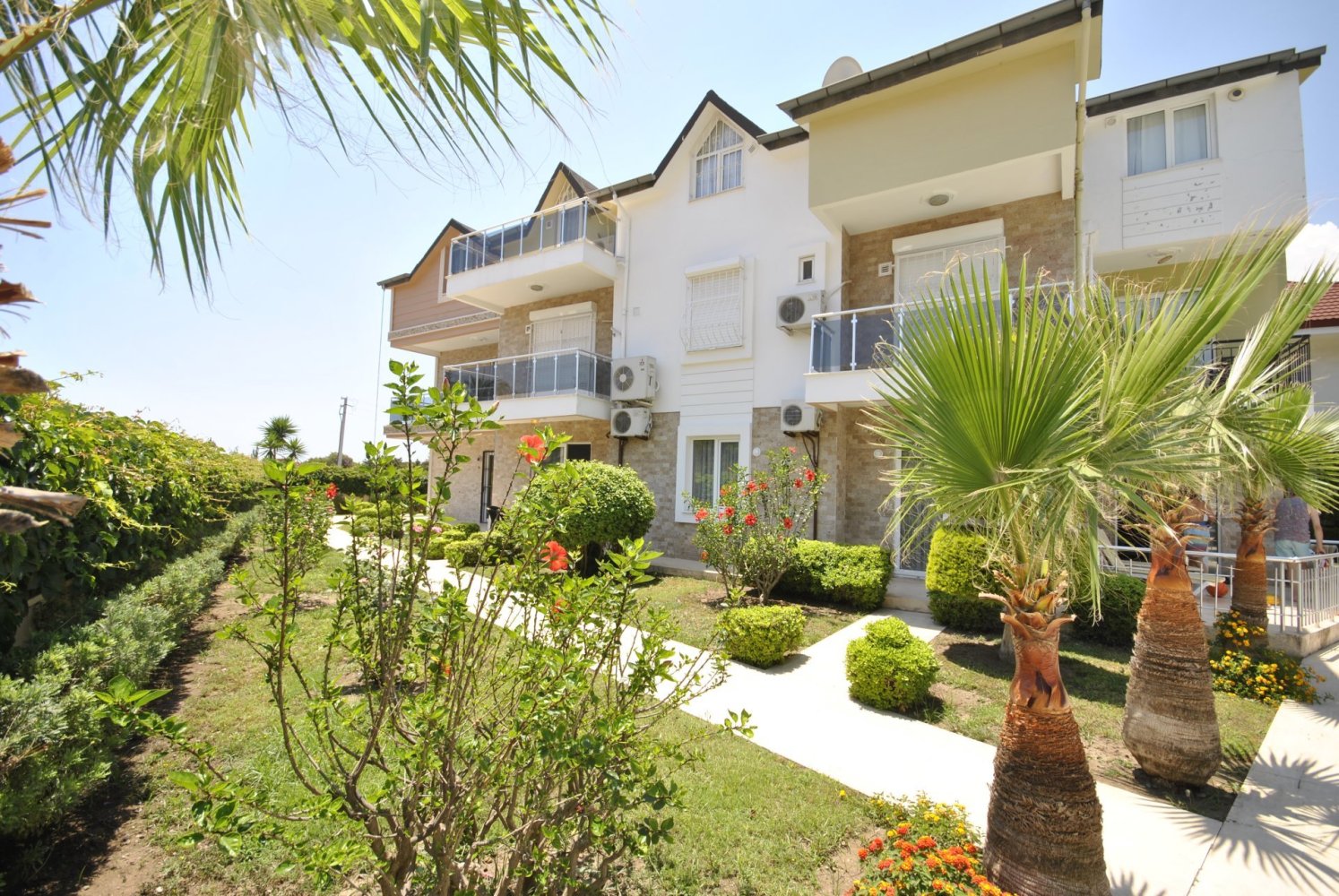 Apartment 2+1 in Kemer, Turkey No. 33606