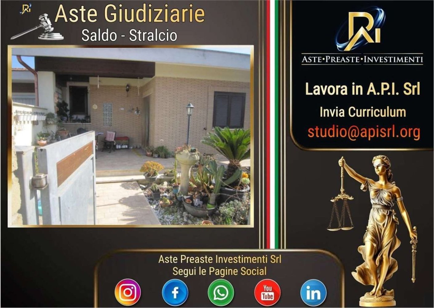 5 chambres Appartement à Anzio, Italy No. 384370