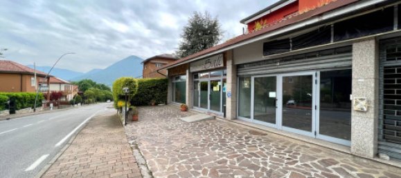 1-Zimmer Gewerbliche Immobilie in Albino, Italy, Nr. 62759 13