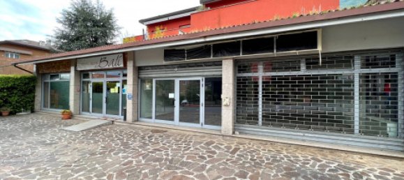 1-Zimmer Gewerbliche Immobilie in Albino, Italy, Nr. 62759 14